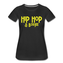 Load image into Gallery viewer, Hip Hop &amp; Boujee&#39;s Golden Rod T-Shirt - Hip Hop &amp; Boujee