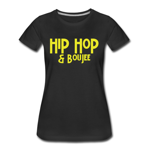 Hip Hop & Boujee's Golden Rod T-Shirt - Hip Hop & Boujee