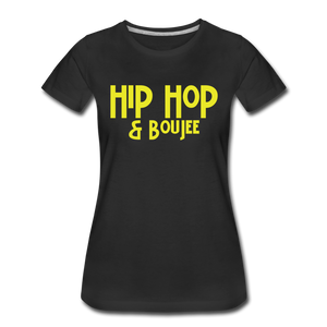 Hip Hop & Boujee's Golden Rod T-Shirt - Hip Hop & Boujee