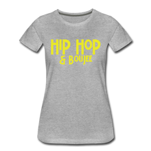 Load image into Gallery viewer, Hip Hop &amp; Boujee&#39;s Golden Rod T-Shirt - Hip Hop &amp; Boujee