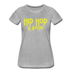 Hip Hop & Boujee's Golden Rod T-Shirt - Hip Hop & Boujee
