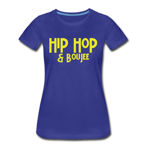 Hip Hop & Boujee's Golden Rod T-Shirt - Hip Hop & Boujee
