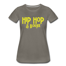 Load image into Gallery viewer, Hip Hop &amp; Boujee&#39;s Golden Rod T-Shirt - Hip Hop &amp; Boujee
