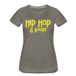 Hip Hop & Boujee's Golden Rod T-Shirt - Hip Hop & Boujee
