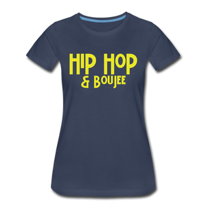 Hip Hop & Boujee's Golden Rod T-Shirt - Hip Hop & Boujee
