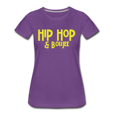 Load image into Gallery viewer, Hip Hop &amp; Boujee&#39;s Golden Rod T-Shirt - Hip Hop &amp; Boujee