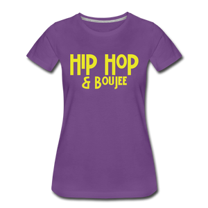 Hip Hop & Boujee's Golden Rod T-Shirt - Hip Hop & Boujee