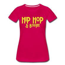 Load image into Gallery viewer, Hip Hop &amp; Boujee&#39;s Golden Rod T-Shirt - Hip Hop &amp; Boujee
