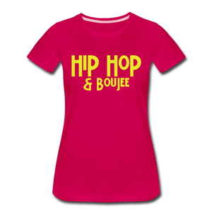 Hip Hop & Boujee's Golden Rod T-Shirt - Hip Hop & Boujee