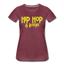 Load image into Gallery viewer, Hip Hop &amp; Boujee&#39;s Golden Rod T-Shirt - Hip Hop &amp; Boujee