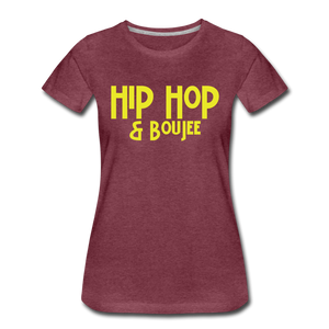 Hip Hop & Boujee's Golden Rod T-Shirt - Hip Hop & Boujee