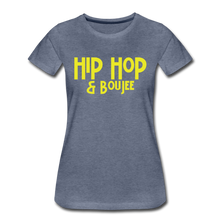 Load image into Gallery viewer, Hip Hop &amp; Boujee&#39;s Golden Rod T-Shirt - Hip Hop &amp; Boujee