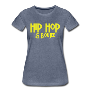 Hip Hop & Boujee's Golden Rod T-Shirt - Hip Hop & Boujee