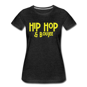 Hip Hop & Boujee's Golden Rod T-Shirt - Hip Hop & Boujee
