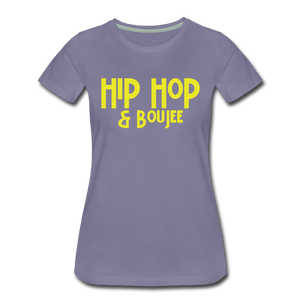 Hip Hop & Boujee's Golden Rod T-Shirt - Hip Hop & Boujee