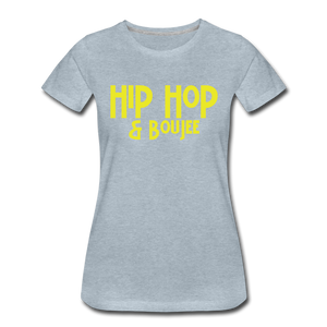 Hip Hop & Boujee's Golden Rod T-Shirt - Hip Hop & Boujee