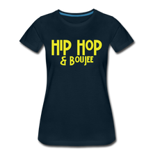 Load image into Gallery viewer, Hip Hop &amp; Boujee&#39;s Golden Rod T-Shirt - Hip Hop &amp; Boujee