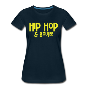 Hip Hop & Boujee's Golden Rod T-Shirt - Hip Hop & Boujee
