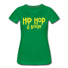Load image into Gallery viewer, Hip Hop &amp; Boujee&#39;s Golden Rod T-Shirt - Hip Hop &amp; Boujee