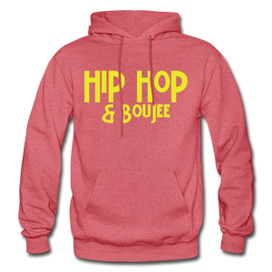 Hip Hop & Boujee's Golden Rod Hoodie - Hip Hop & Boujee