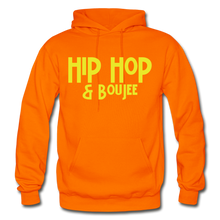 Load image into Gallery viewer, Hip Hop &amp; Boujee&#39;s Golden Rod Hoodie - Hip Hop &amp; Boujee