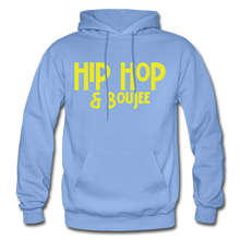 Load image into Gallery viewer, Hip Hop &amp; Boujee&#39;s Golden Rod Hoodie - Hip Hop &amp; Boujee