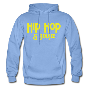 Hip Hop & Boujee's Golden Rod Hoodie - Hip Hop & Boujee