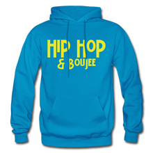 Load image into Gallery viewer, Hip Hop &amp; Boujee&#39;s Golden Rod Hoodie - Hip Hop &amp; Boujee