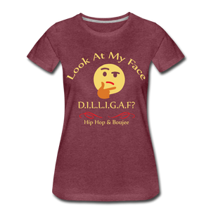 Check My Face T-Shirt - Hip Hop & Boujee