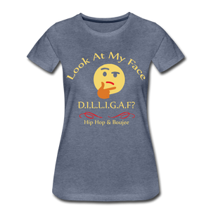 Check My Face T-Shirt - Hip Hop & Boujee