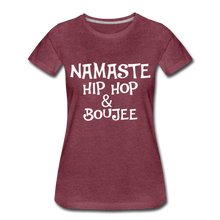 Load image into Gallery viewer, Namaste T-Shirt Collection - Hip Hop &amp; Boujee