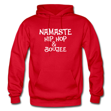 Load image into Gallery viewer, Namaste Hoodie Collection - Hip Hop &amp; Boujee