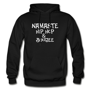 Namaste Hoodie Collection - Hip Hop & Boujee