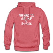 Load image into Gallery viewer, Namaste Hoodie Collection - Hip Hop &amp; Boujee