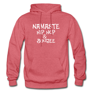 Namaste Hoodie Collection - Hip Hop & Boujee