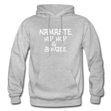 Load image into Gallery viewer, Namaste Hoodie Collection - Hip Hop &amp; Boujee
