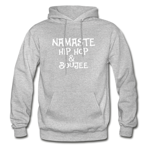 Namaste Hoodie Collection - Hip Hop & Boujee