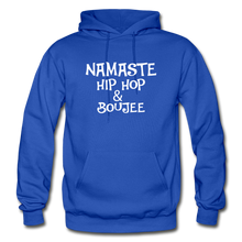 Load image into Gallery viewer, Namaste Hoodie Collection - Hip Hop &amp; Boujee
