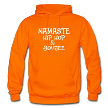 Load image into Gallery viewer, Namaste Hoodie Collection - Hip Hop &amp; Boujee