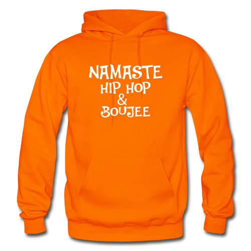 Namaste Hoodie Collection - Hip Hop & Boujee