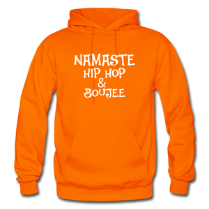 Namaste Hoodie Collection - Hip Hop & Boujee