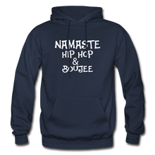 Load image into Gallery viewer, Namaste Hoodie Collection - Hip Hop &amp; Boujee