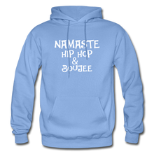 Load image into Gallery viewer, Namaste Hoodie Collection - Hip Hop &amp; Boujee