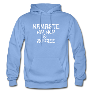 Namaste Hoodie Collection - Hip Hop & Boujee