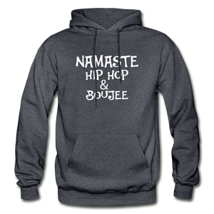 Namaste Hoodie Collection - Hip Hop & Boujee