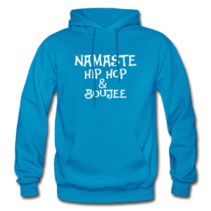 Namaste Hoodie Collection - Hip Hop & Boujee