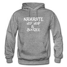 Load image into Gallery viewer, Namaste Hoodie Collection - Hip Hop &amp; Boujee