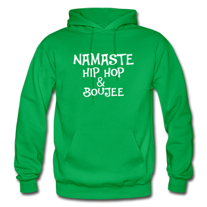 Namaste Hoodie Collection - Hip Hop & Boujee