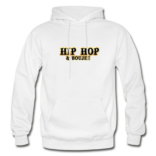 Hip Hop & Boujee's Golden Hoodie - Hip Hop & Boujee