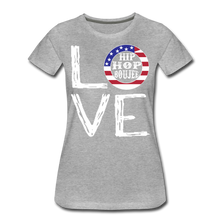 Load image into Gallery viewer, Hip Hop &amp; Boujee&#39;s &quot;Love&quot; T-Shirt Collection - Hip Hop &amp; Boujee